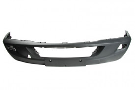 Bara auto fata compatibil cu MERCEDES SPRINTER W906 2006-2013 cu gauri pentru lampa de ceata