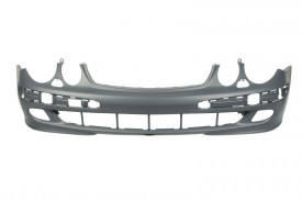 Bara auto fata compatibil cu MERCEDES W211 2002-2006 cu gauri pentru spalator de faruri