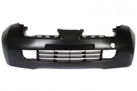 Bara auto fata compatibil cu NISSAN MICRA 2003-2005 cu gauri pentru lampa de ceata