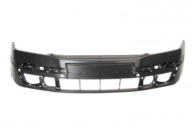 Bara auto fata compatibil cu SKODA OCTAVIA 2 2004-2008 cu gauri pentru lampa de ceata, cu gauri pentru senzorii de parcare