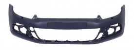 Bara auto fata compatibil cu VW SCIROCCO 2008-2014 cu gauri pentru spalator de faruri