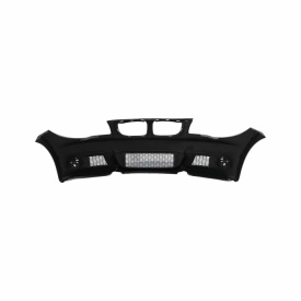 Bara Fata compatibil BMW Seria 1 E81 E82 E87 E88 2004-2011 M-Technik M-tech Design, cu proiectoare incluse - Img 14