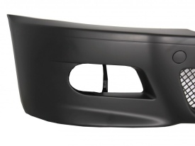 Bara fata compatibil BMW Seria 3 E46 1998-2004 M3 Look Fara Proiectoare - Img 4