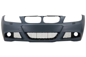 Bara Fata compatibil BMW Seria 3 E90 E91 FL 2008-2011 M-Technik Design, fara proiectoare, Produs Deteriorat