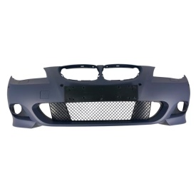 Bara Fata compatibil BMW seria 5 E60 E61 2007-2010 M-Technik Design fara Proiectoare Ceata - Img 6