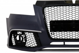 Bara Fata compatibil cu AUDI A3 8P Facelift Hatchback / Convertible (2009-2012) RS3 Design - Img 3
