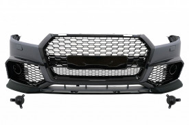 Bara fata compatibil cu Audi Q5 SUV FY Standard 2017-2020 RS Design - Img 3