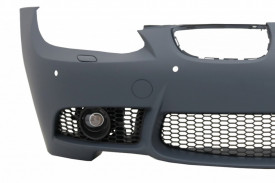 Bara Fata compatibil cu BMW 3 Series E92 E93 2006-2009 Non-LCI Coupe Cabrio M3 Look - Img 4