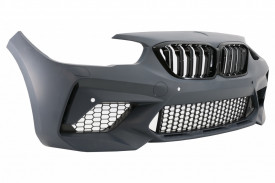 Bara Fata compatibil cu BMW Seria 1 F20 F21 LCI 2015-2019 M2 Design - Img 8