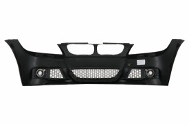 Bara Fata compatibil cu BMW Seria 3 E90 E91 2008-2011 M-Technik Design, fara proiectoare - Img 5