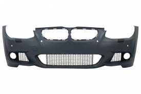 Bara Fata compatibil cu BMW Seria 3 E92 E93 LCI 2010-2014 Coupe Cabrio M-Technik Look - Img 8