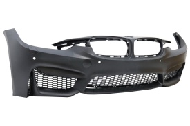 Bara Fata compatibil cu BMW Seria 3 F30 F31 Non LCI & LCI (2011-2018) M3 Sport EVO Design - Img 7