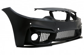 Bara Fata compatibil cu BMW Seria 4 F32 F33 F36 2013-2017 M4 Design Coupe Cabrio Gran Coupe - Img 2