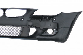 Bara Fata compatibil cu BMW seria 5 E60 E61 2007-2010 M-Technik Design fara Proiectoare Ceata - Img 8