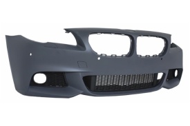 Bara Fata compatibil cu BMW seria 5 F10 2011-2014 M-Technik Design fara proiectoare - Img 3