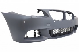 Bara Fata compatibil cu BMW seria 5 F10/F11 LCI Sedan/Touring (2015-2016) M-Tech Design - Img 4