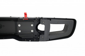 Bara Fata compatibil cu Jeep Wrangler Rubicon JK 2007-2017 10th Anniversary Hard Rock Style - Img 6