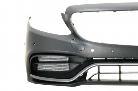 Bara Fata compatibil cu Mercedes C-Class W205 (2014-up) Facelift Design - Img 4