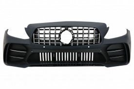 Bara Fata compatibil cu Mercedes C-Class W205 S205 A205 C205 2014-2020 GT R Design - Img 8