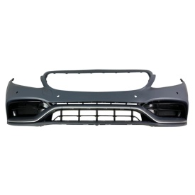 Bara Fata compatibil cu Mercedes C-Class W205 S205 A205 C205 Limousine T-Model Coupe Cabriolet (2014-2020) C63 Design