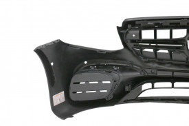 Bara Fata compatibil cu Mercedes E-Class W213 S213 C238 A238 2016-2019 E63 Design Editie Negru - Img 3