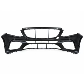 Bara Fata compatibil cu Mercedes E-Class W213 S213 C238 A238 (2016-2019) E63 Design Editie Negru - Img 7
