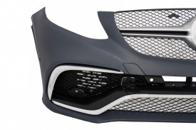 Bara Fata compatibil cu Mercedes GLE Coupe C292 (2015-2019) GLE63 Design - Img 7