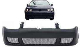 Bara Fata compatibil cu VW Golf 4 IV 1997-2004 R32 LOOK, Produs Deteriorat - Img 4