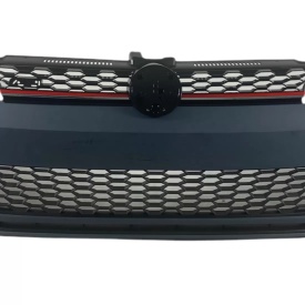 Bara Fata compatibil cu VW Golf VII 7 2013-2017 conversie la Golf 7 FL GTI Look - Img 3