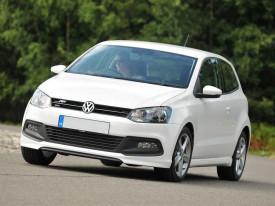 Bara Fata compatibil cu VW Polo 6R 2009-2017 R-Line R20 Look - Img 6