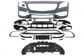 Bara Fata Compatibila cu Mercedes W117 X117 CLA 2013-2018 CLA45 Desing - Img 5