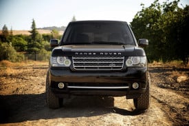Bara Fata compatibila cu Range Rover Vogue L322 (2002-2012) Facelift Design - Img 7