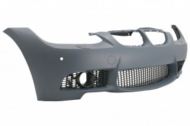 Bara Fata tuning compatibil cu BMW Seria 3 E92 E93 2006-2009 M3 Design Fara Proiectoare - Img 8