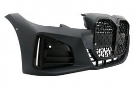Bara Fata tuning compatibil cu BMW Seria 3 LCI G20 Sedan G21 Touring 2020-> M Design - Img 3