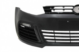 Bara Fata tuning compatibil cu VW Polo 6R 2009-2017 R20 Look LED DRL - Img 3