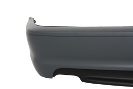 Bara Spate compatibil cu BMW E46 Coupe, Cabrio 2D 1998-2004 M-Technik II Design - Img 5