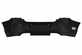 Bara Spate compatibil cu BMW Seria 1 F20 F21 LCI 2015-2019 M2 Design - Img 8