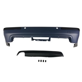 Bara Spate compatibil cu BMW Seria 5 E39 1995-2003, cu PDC - Img 2