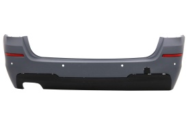 Bara Spate compatibil cu BMW Seria 5 F11 Touring 2011-> M-Technik Design