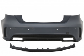 Bara Spate compatibil cu MERCEDES Benz A-Class W176 2012-> A45 A-Design - Img 3
