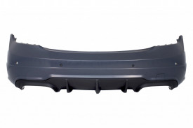 Bara Spate compatibil cu Mercedes C-Class W204 2007-2014 Facelift C63 Design - Img 2