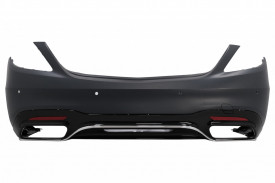 Bara Spate compatibil cu Mercedes S-Class W222 Facelift 2017-2020 Sedan - Img 2