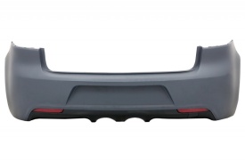 Bara Spate compatibil cu VW Golf 6 VI 2008-2012 R20 Look, Produs Deteriorat