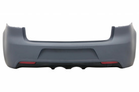 Bara Spate compatibil cu VW Golf 6 VI 2008-2012 R20 Look - Img 1