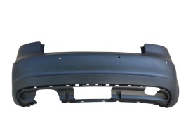 Bara spate compatibila cu AUDI A3 8P FL 2008-2013 hatchback 3 usi, cu gauri pentru senzori DETERIORATA - Img 2
