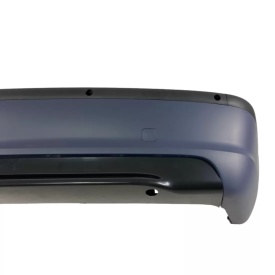 Bara Spate compatibila cu BMW Seria 3 E46 1998-2004 sedan M-technik Design Cu Gauri senzori de parcare - Img 11