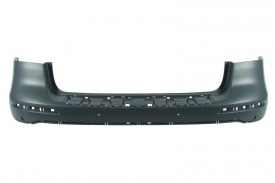 Bara spate compatibila cu MERCEDES GLE W166 2015-2019 cu orificii pentru senzori de parcare