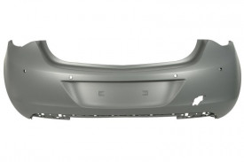 Bara spate compatibila cu OPEL ASTRA J 2009-2012 numar de gauri pentru senzorii de parcare: 4
