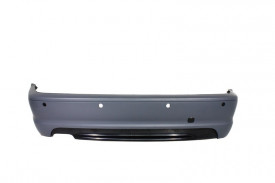 Bara Spate cu PDC compatibil cu BMW E46 Coupe, Cabrio 2D M-Technik II Design - Img 2