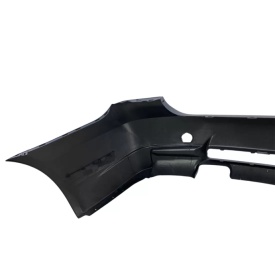 Bara spate tuning compatibila cu BMW Seria 3 E90 2004-2011 M3 Look Evacuare Centrala - Img 9